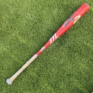 Marucci CAT X2 USA Baseball Bat 32in 24oz -8 2 5/8" Alloy Youth Red MSBCX28USA